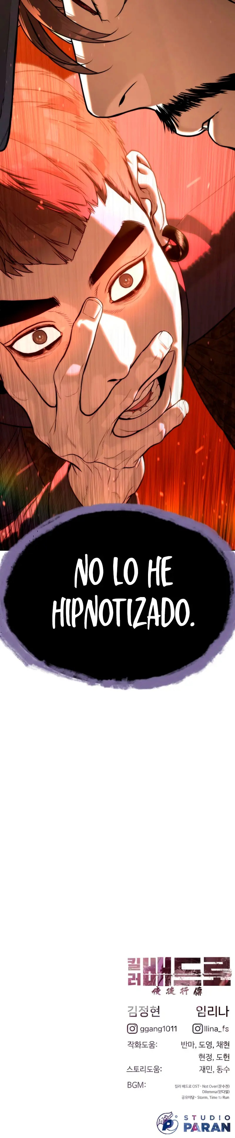 Read Pedro el Asesino ES Manga Online