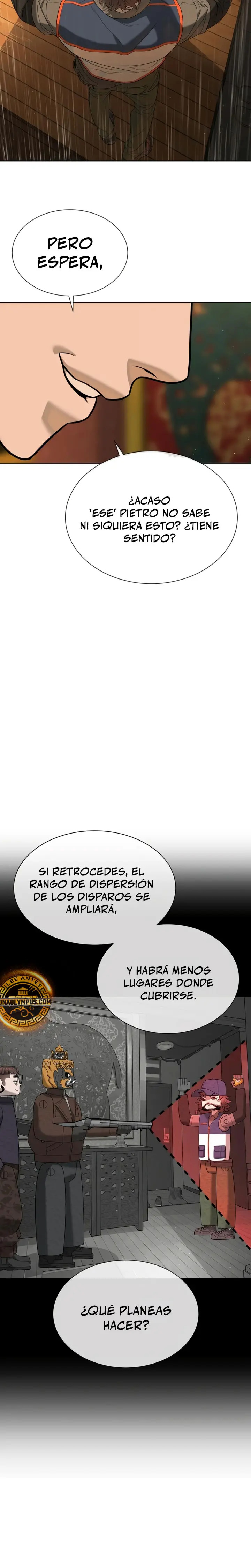 Read Pedro el Asesino ES Manga Online