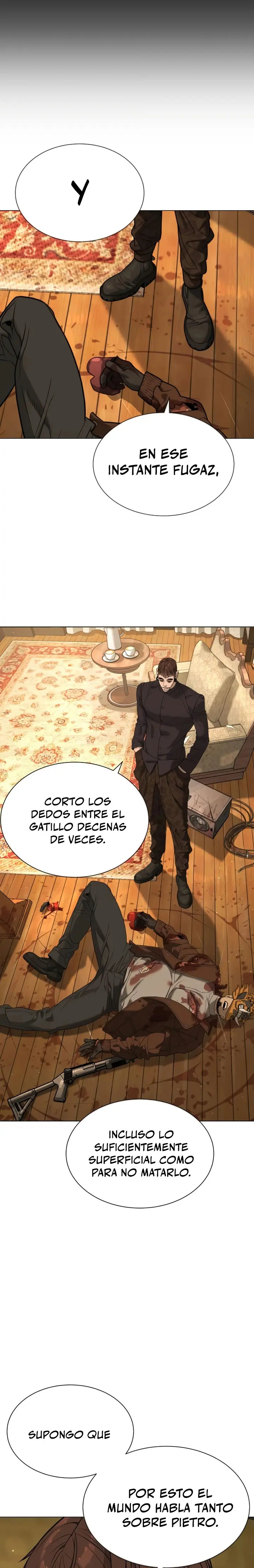 Read Pedro el Asesino ES Manga Online