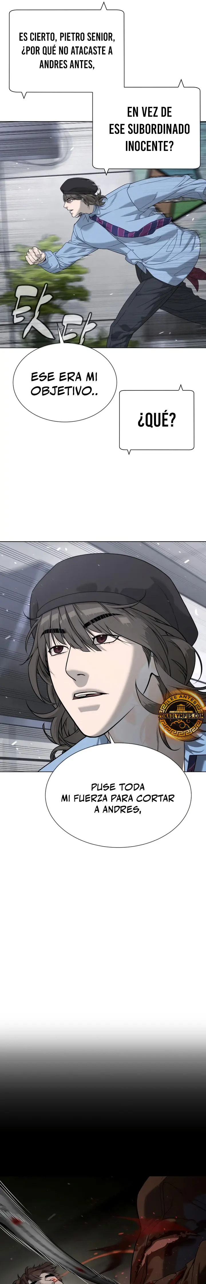 Read Pedro el Asesino ES Manga Online