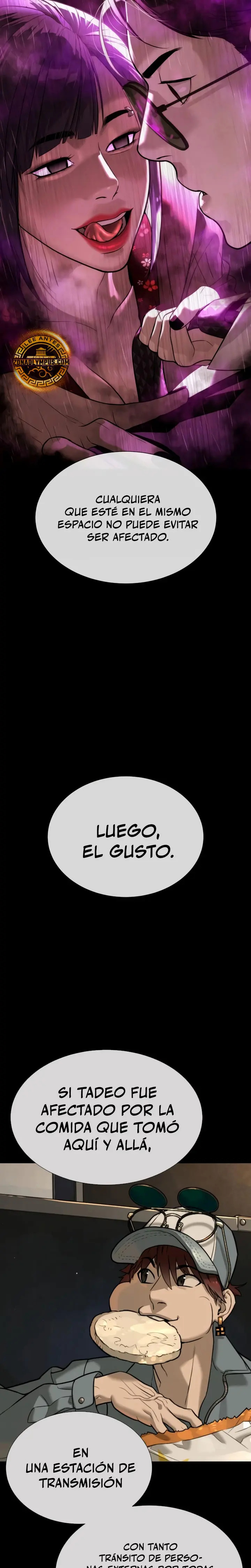 Read Pedro el Asesino ES Manga Online