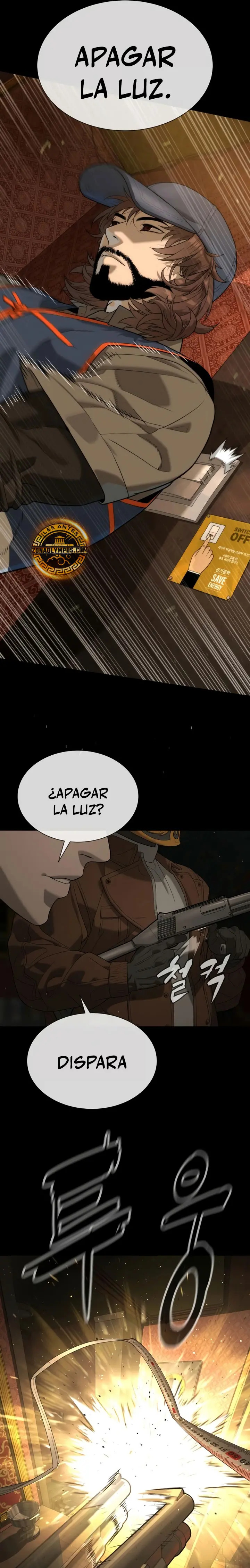 Read Pedro el Asesino ES Manga Online