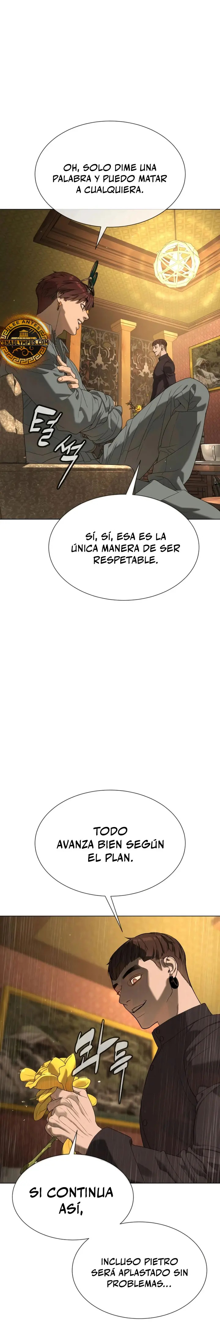 Read Pedro el Asesino ES Manga Online