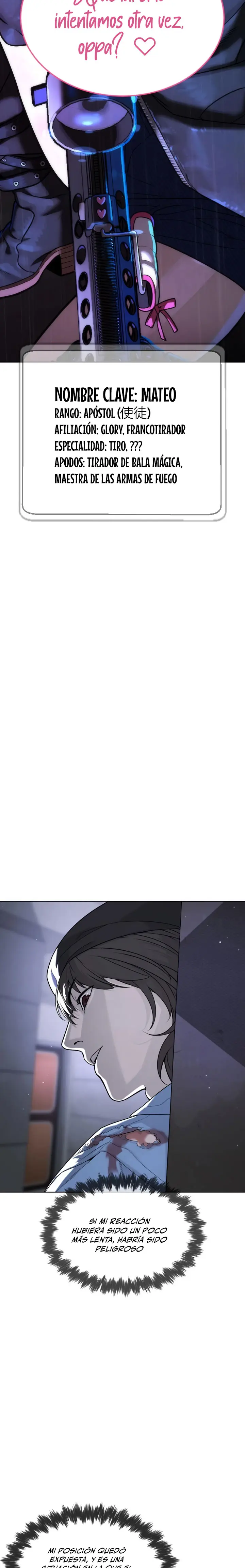 Read Pedro el Asesino ES Manga Online