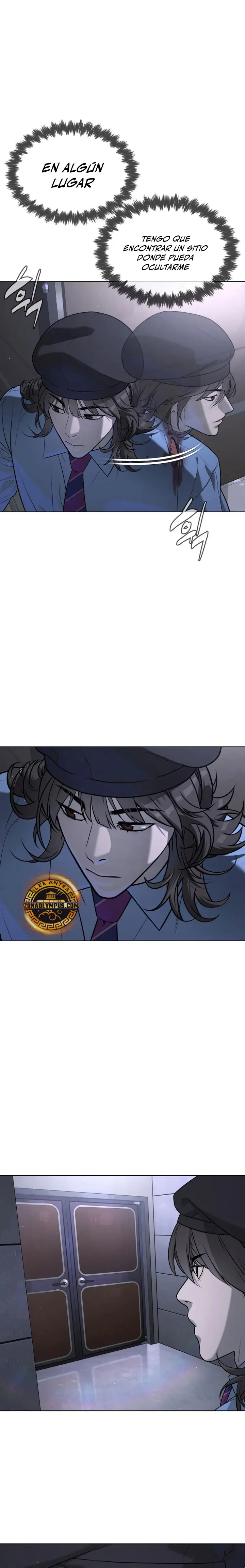 Read Pedro el Asesino ES Manga Online