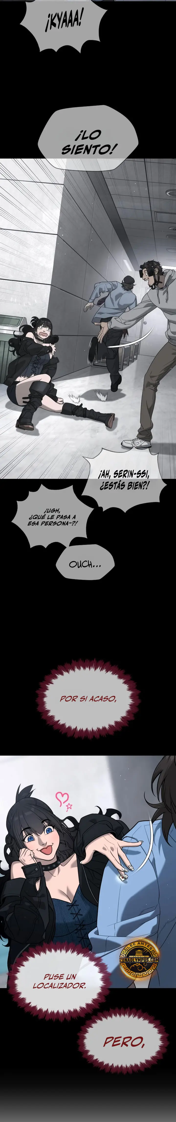 Read Pedro el Asesino ES Manga Online