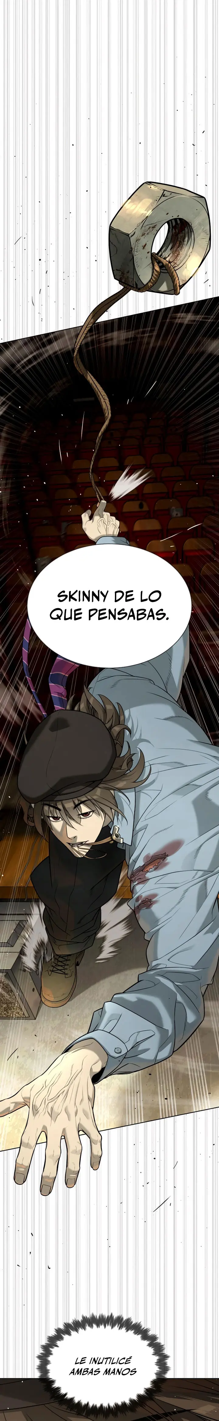 Read Pedro el Asesino ES Manga Online