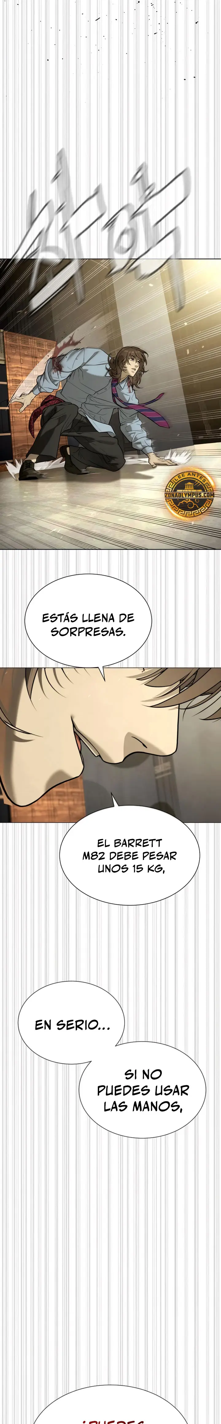 Read Pedro el Asesino ES Manga Online