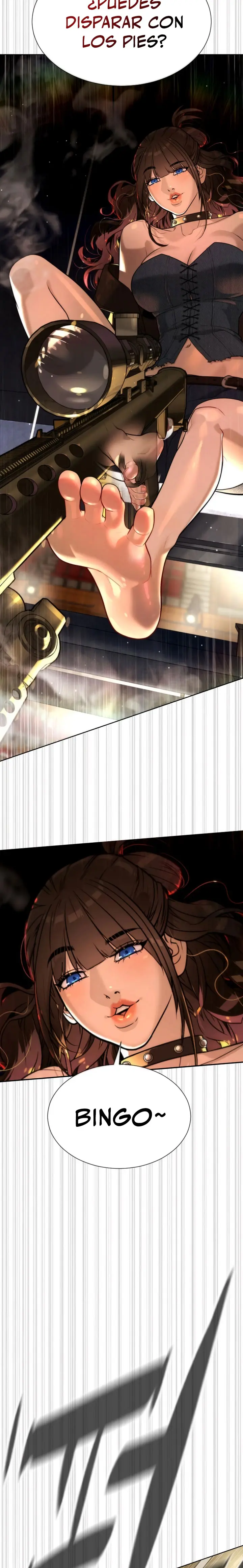 Read Pedro el Asesino ES Manga Online