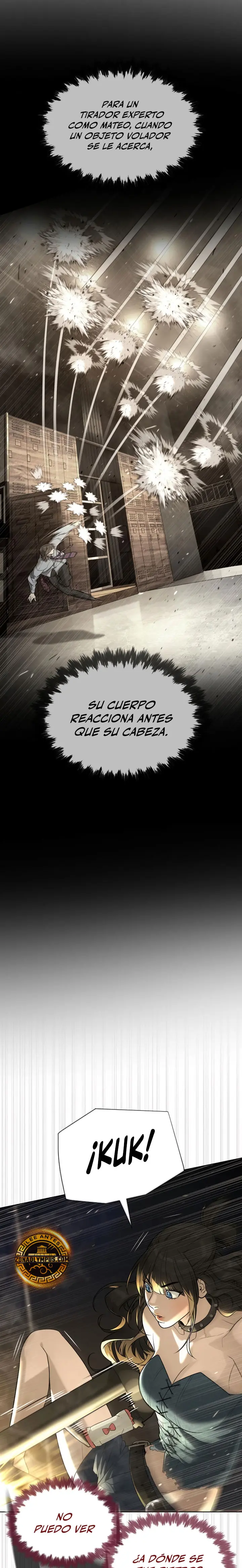 Read Pedro el Asesino ES Manga Online