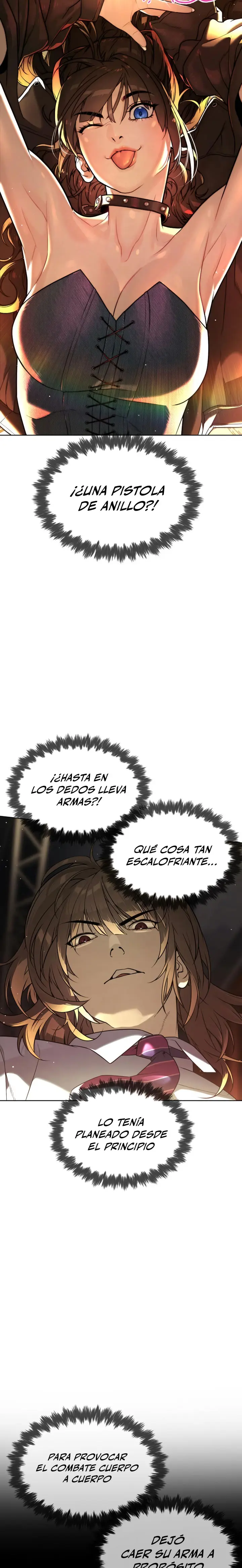 Read Pedro el Asesino ES Manga Online