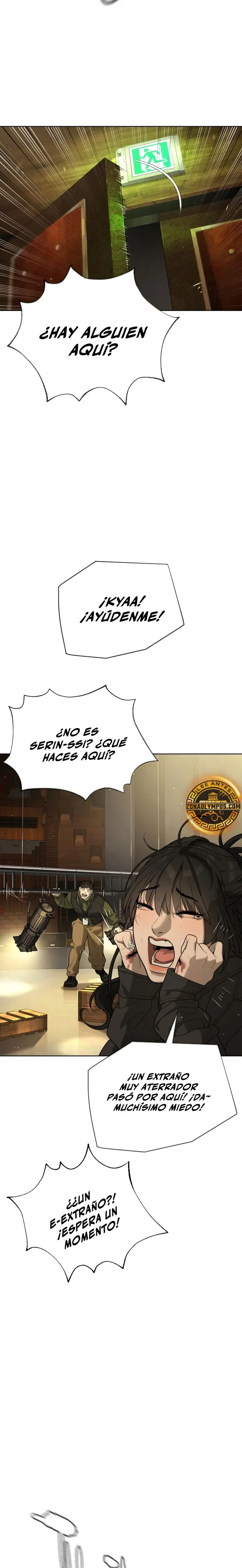 Read Pedro el Asesino ES Manga Online