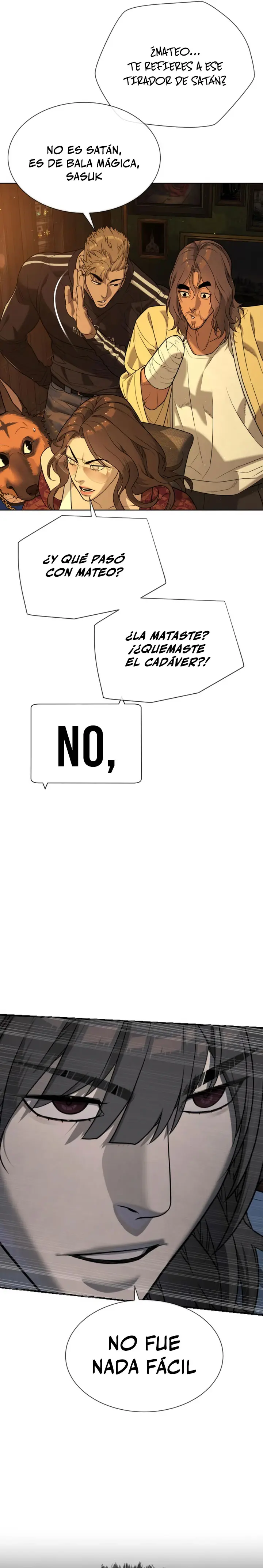 Read Pedro el Asesino ES Manga Online