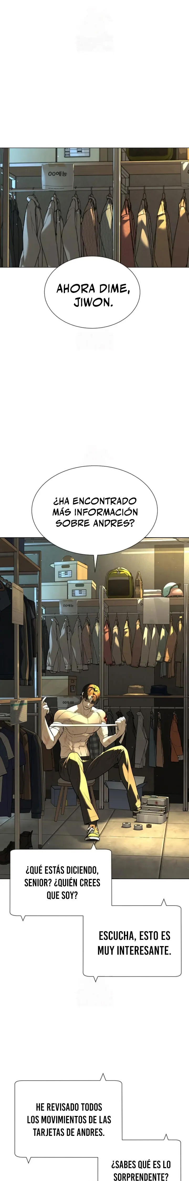 Read Pedro el Asesino ES Manga Online