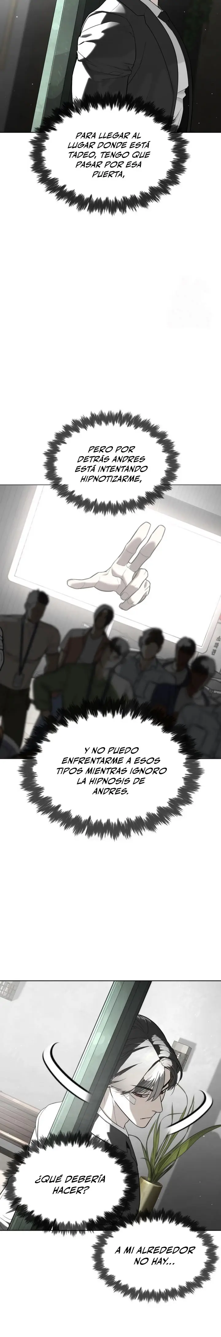 Read Pedro el Asesino ES Manga Online