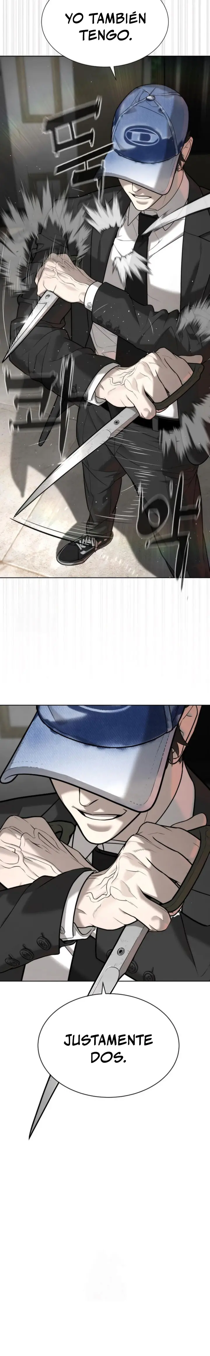 Read Pedro el Asesino ES Manga Online