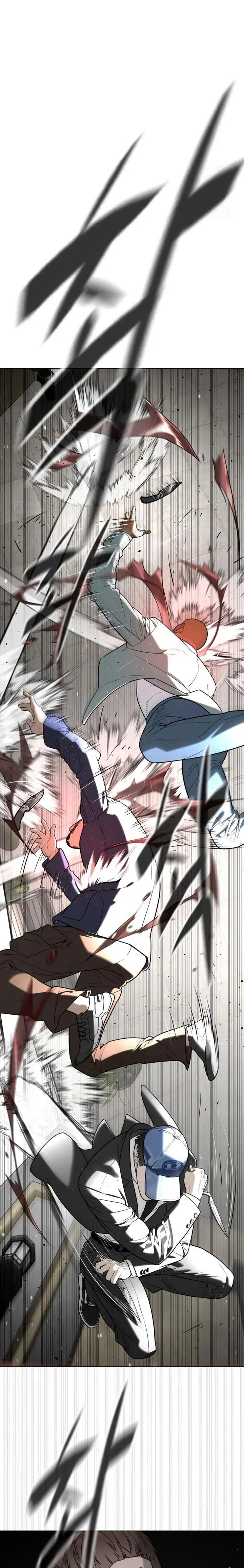 Read Pedro el Asesino ES Manga Online