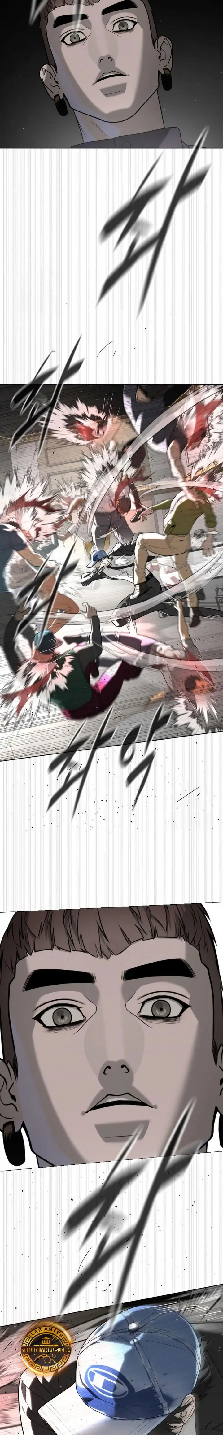 Read Pedro el Asesino ES Manga Online