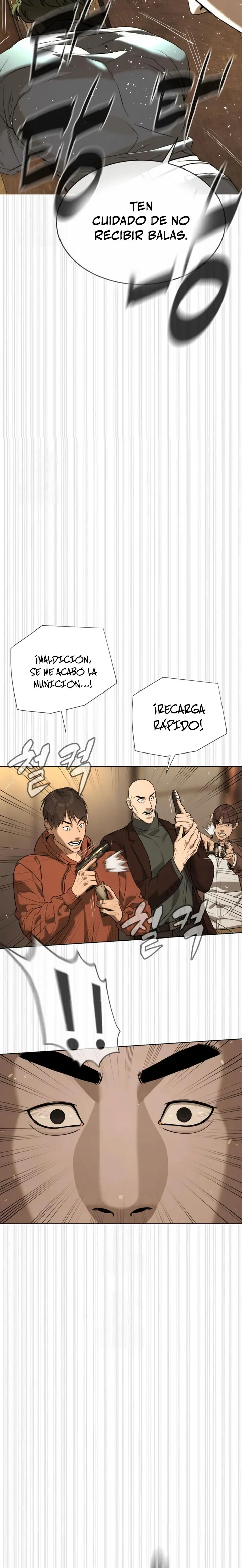 Read Pedro el Asesino ES Manga Online