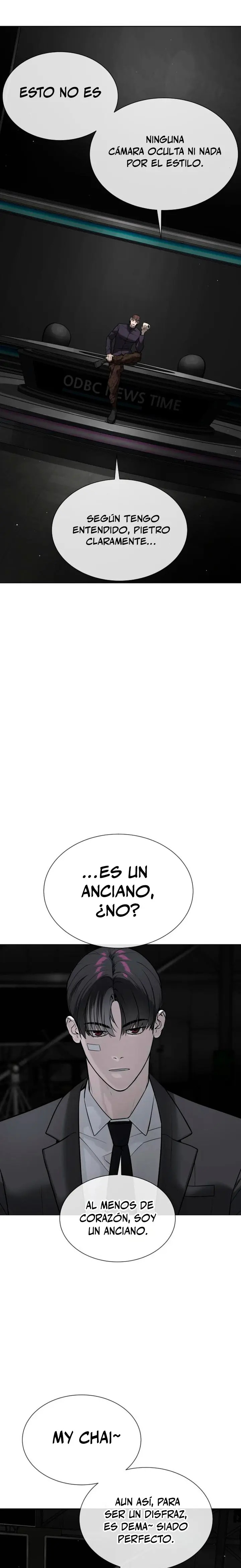 Read Pedro el Asesino ES Manga Online