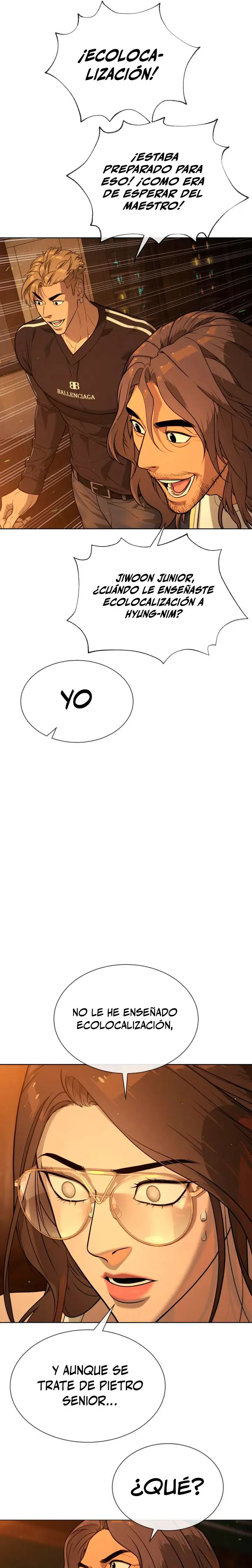 Read Pedro el Asesino ES Manga Online