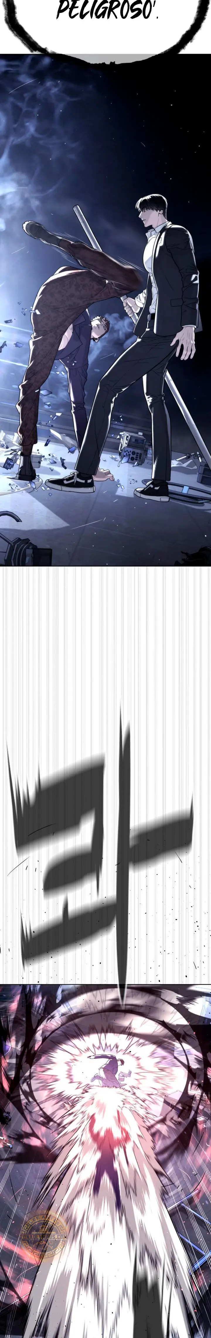 Read Pedro el Asesino ES Manga Online