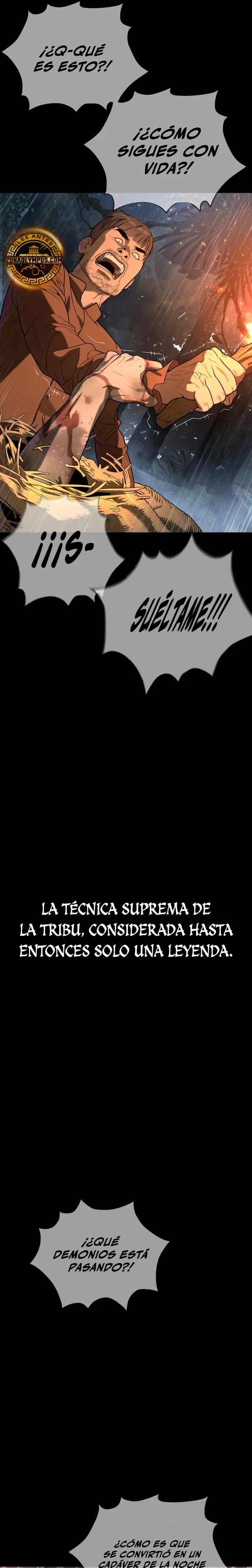 Read Pedro el Asesino ES Manga Online