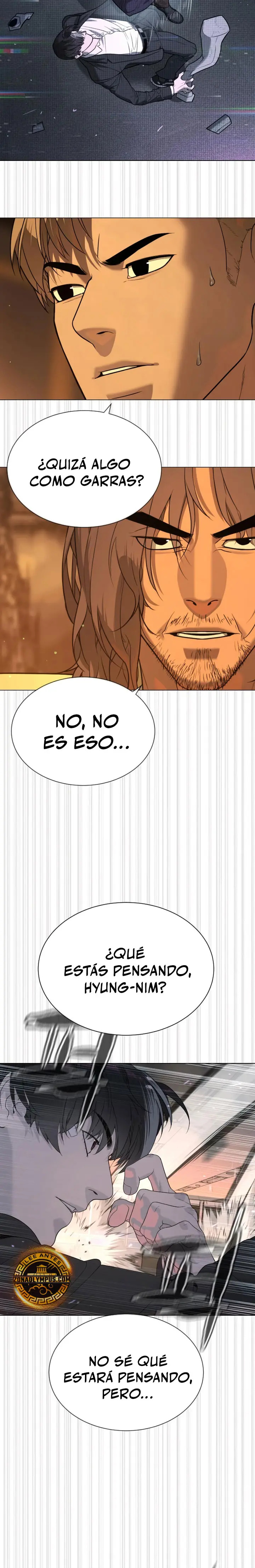 Read Pedro el Asesino ES Manga Online