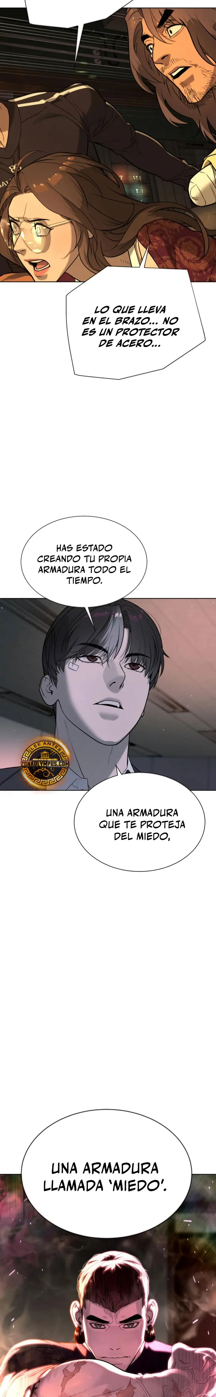 Read Pedro el Asesino ES Manga Online