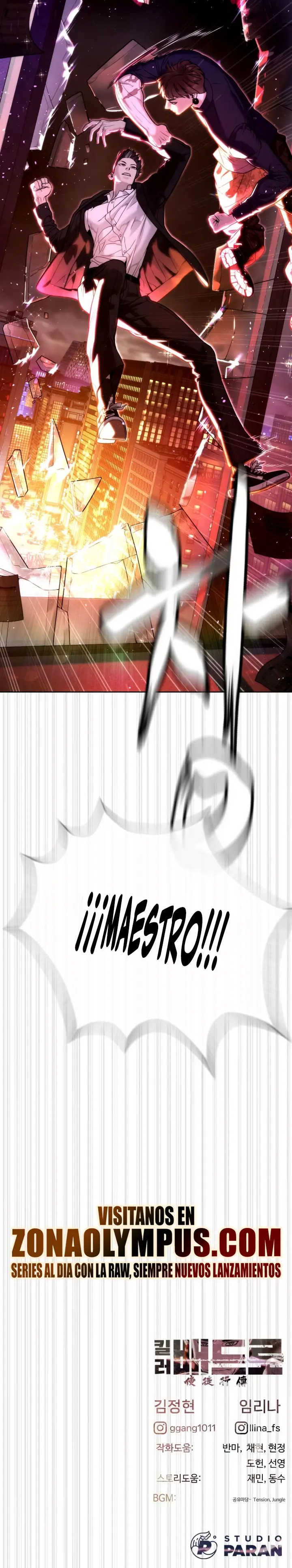 Read Pedro el Asesino ES Manga Online