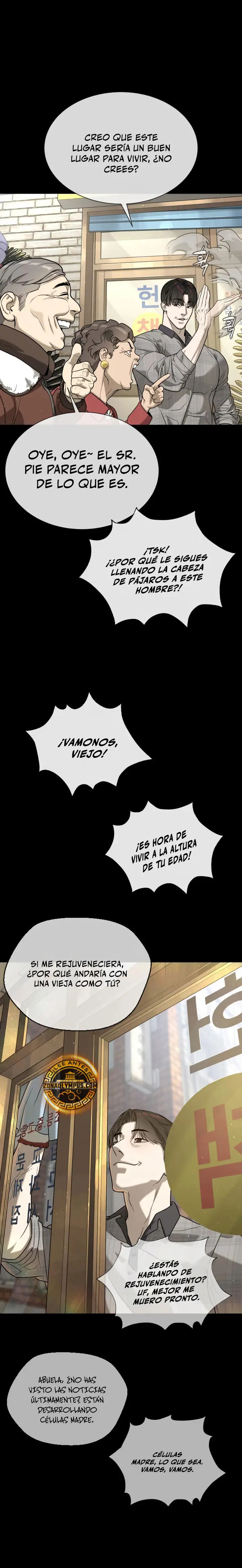 Read Pedro el Asesino ES Manga Online