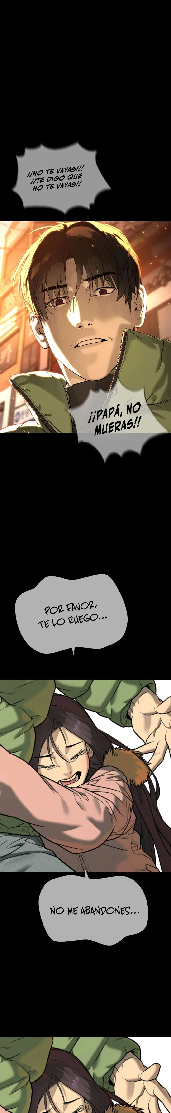 Read Pedro el Asesino ES Manga Online