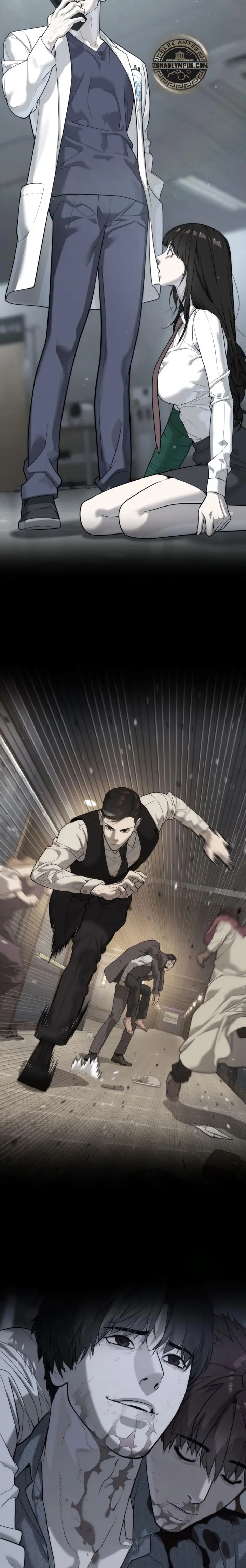 Read Pedro el Asesino ES Manga Online