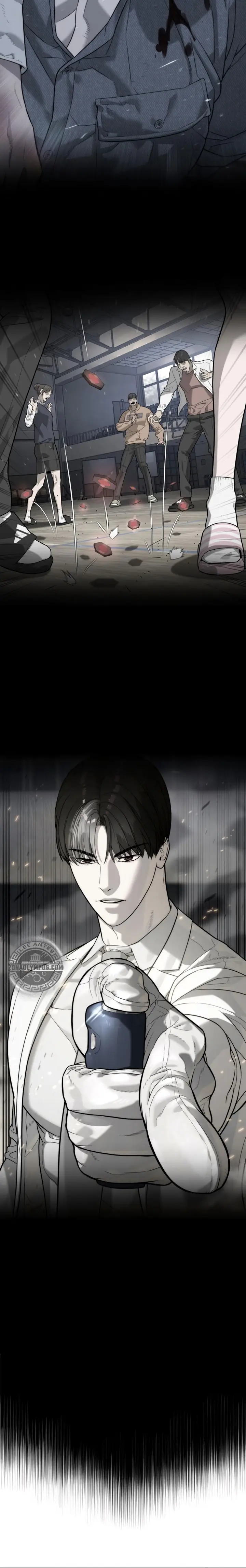 Read Pedro el Asesino ES Manga Online