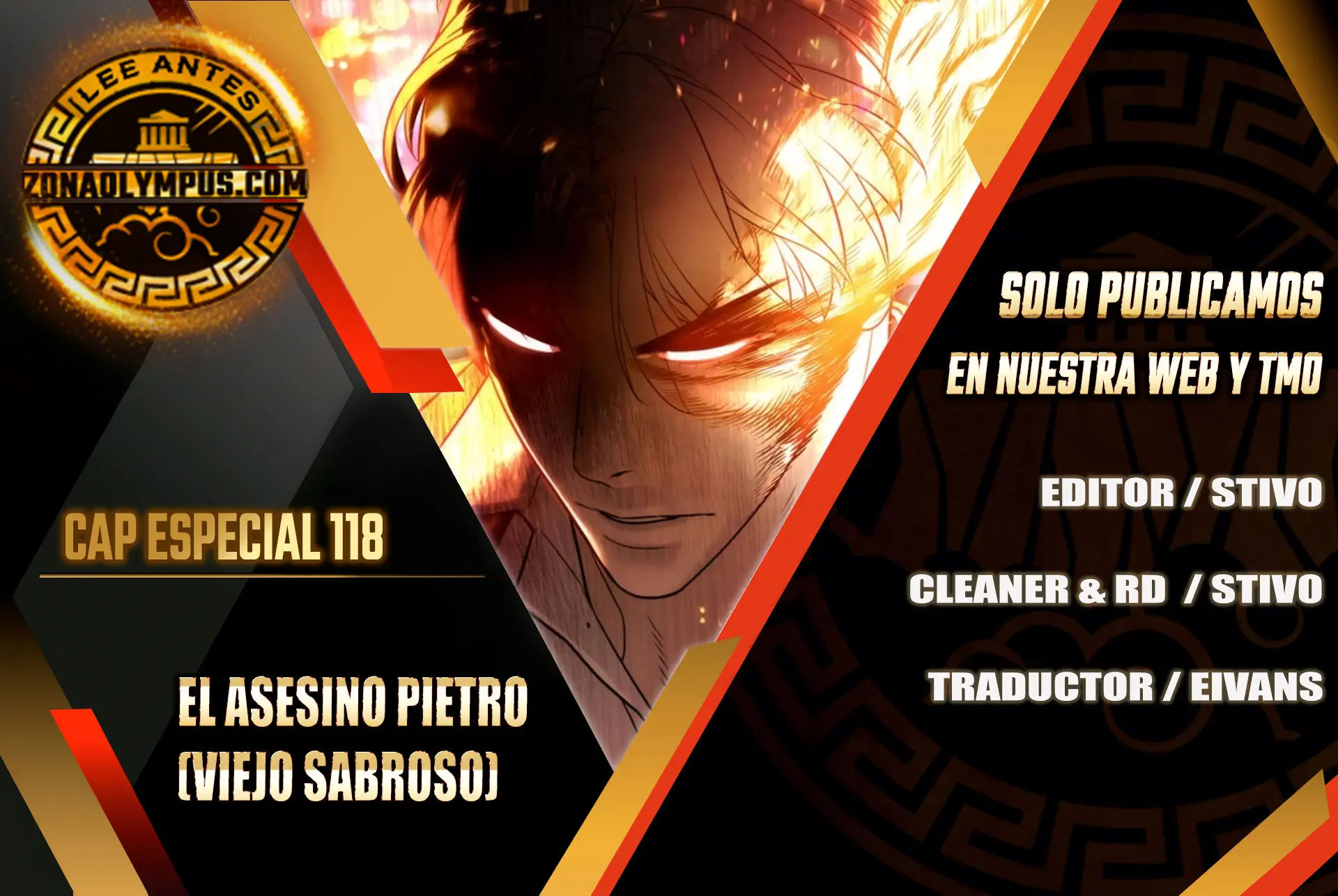 Read Pedro el Asesino ES Manga Online