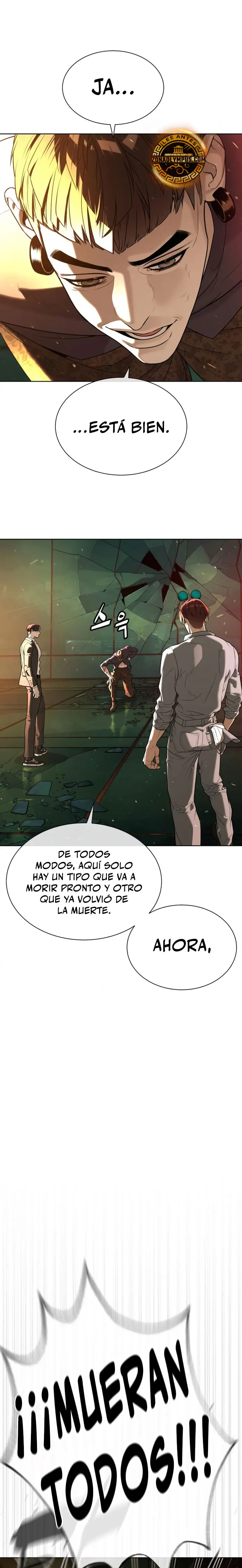 Read Pedro el Asesino ES Manga Online