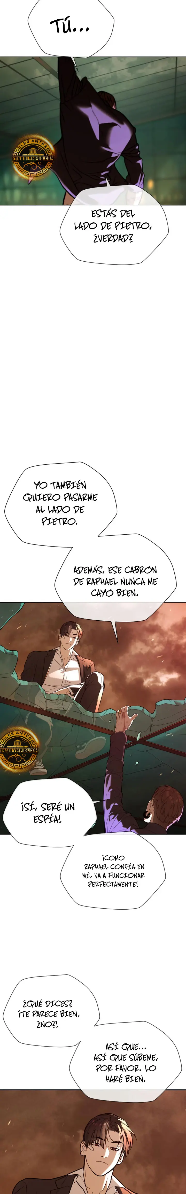 Read Pedro el Asesino ES Manga Online