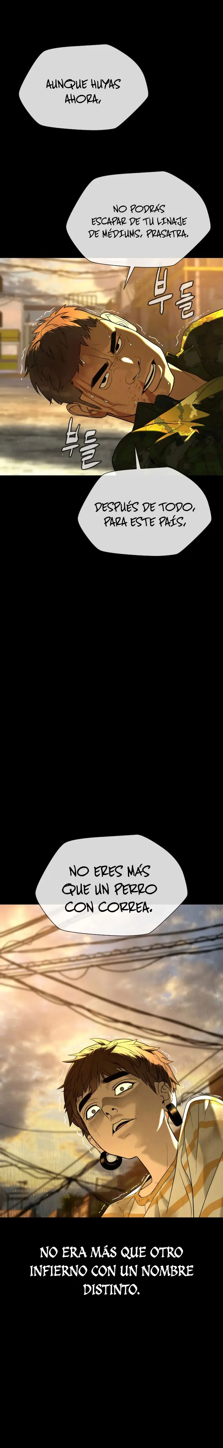 Read Pedro el Asesino ES Manga Online