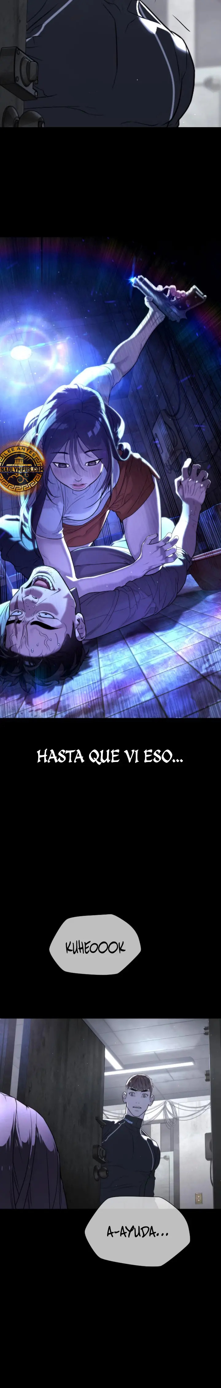 Read Pedro el Asesino ES Manga Online