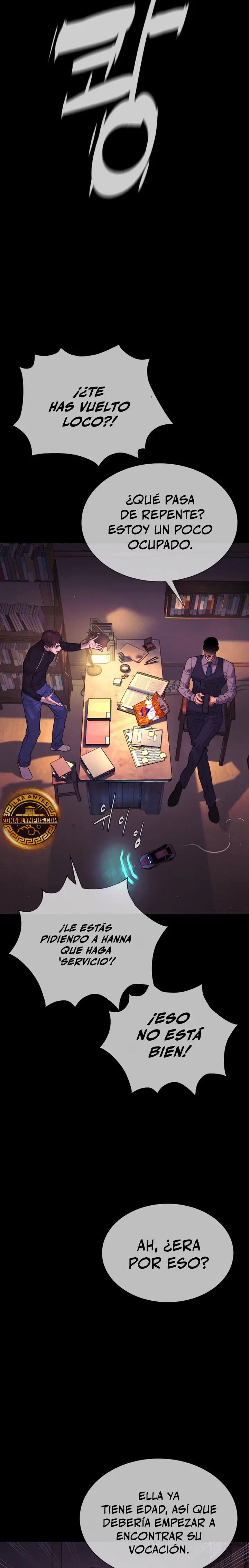 Read Pedro el Asesino ES Manga Online