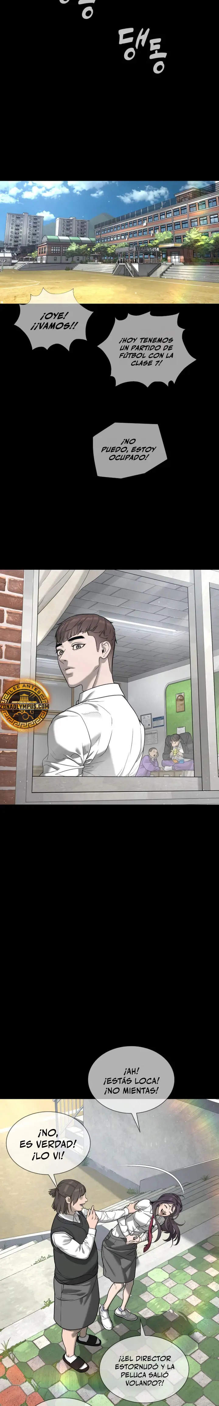 Read Pedro el Asesino ES Manga Online