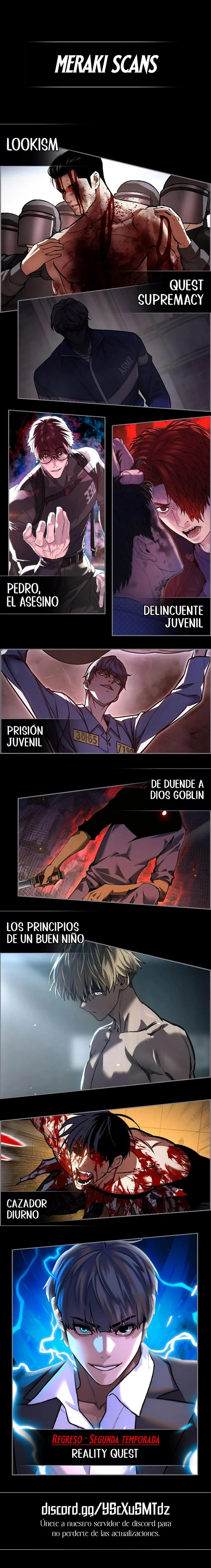 Read Pedro el Asesino ES Manga Online