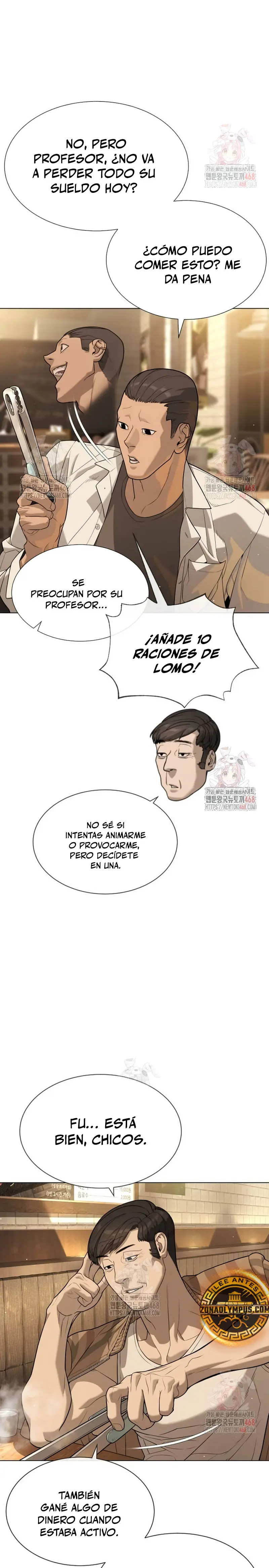 Read Pedro el Asesino ES Manga Online