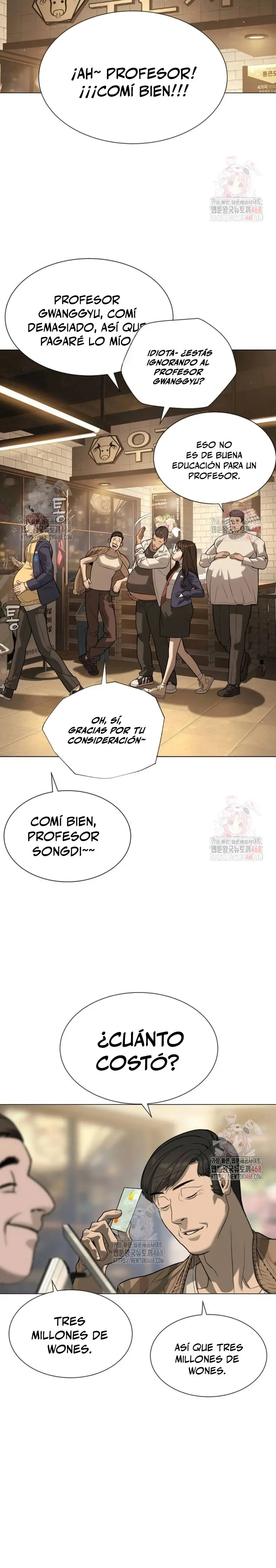 Read Pedro el Asesino ES Manga Online