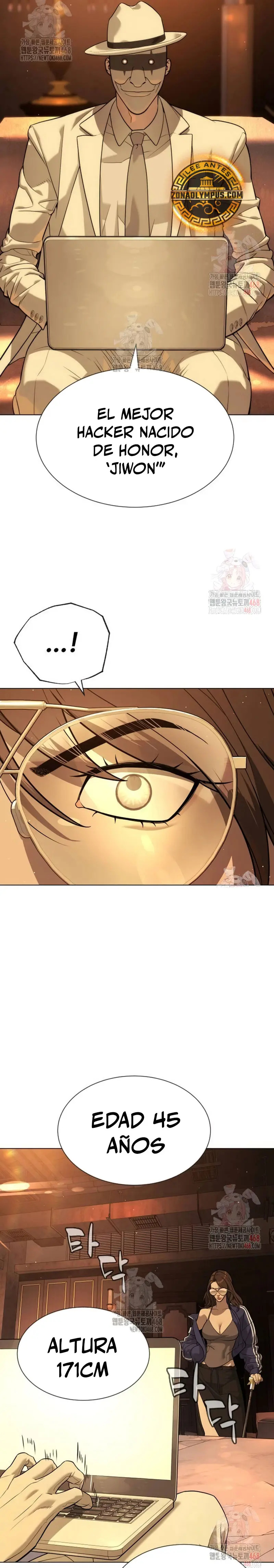 Read Pedro el Asesino ES Manga Online