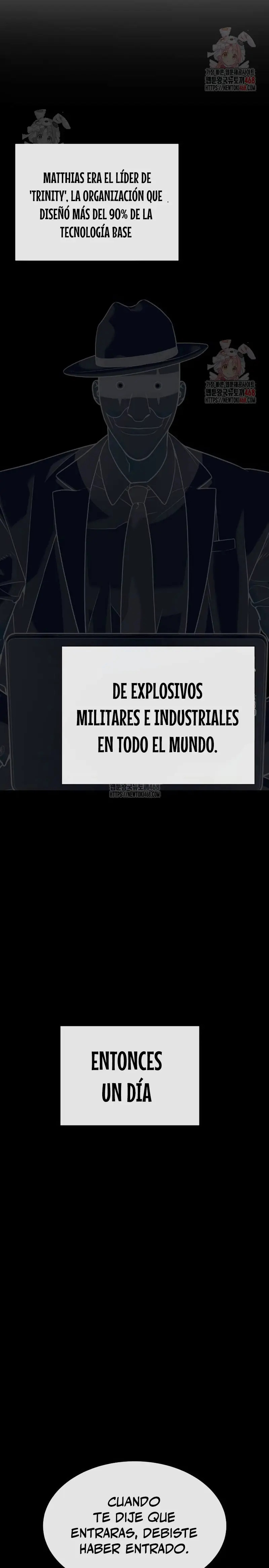 Read Pedro el Asesino ES Manga Online