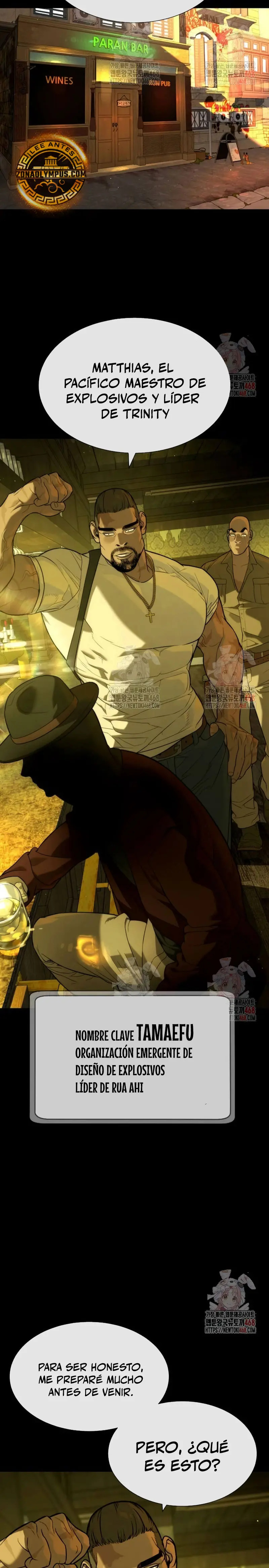 Read Pedro el Asesino ES Manga Online