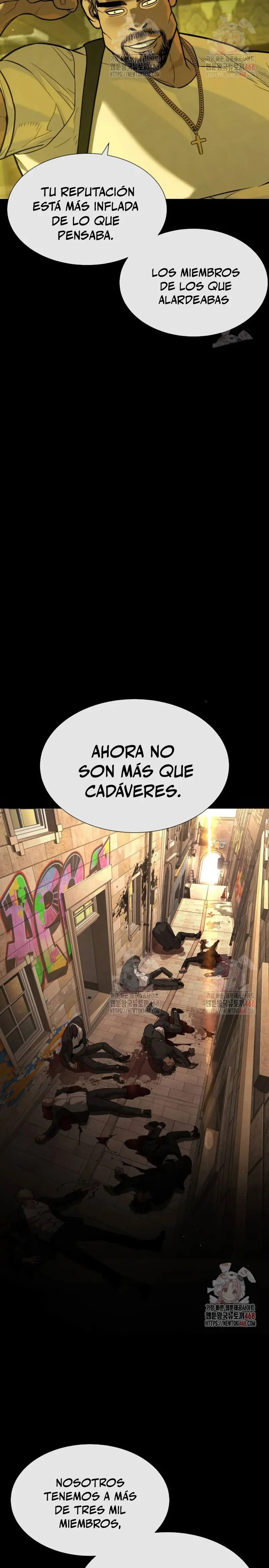 Read Pedro el Asesino ES Manga Online