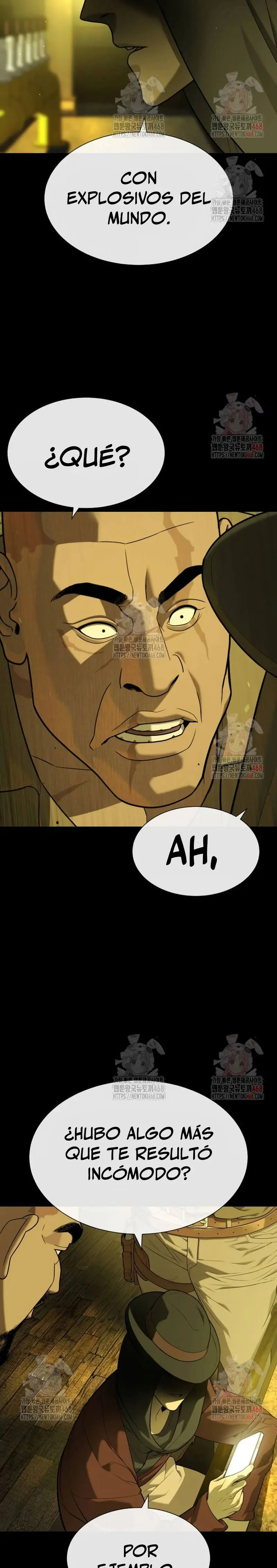 Read Pedro el Asesino ES Manga Online