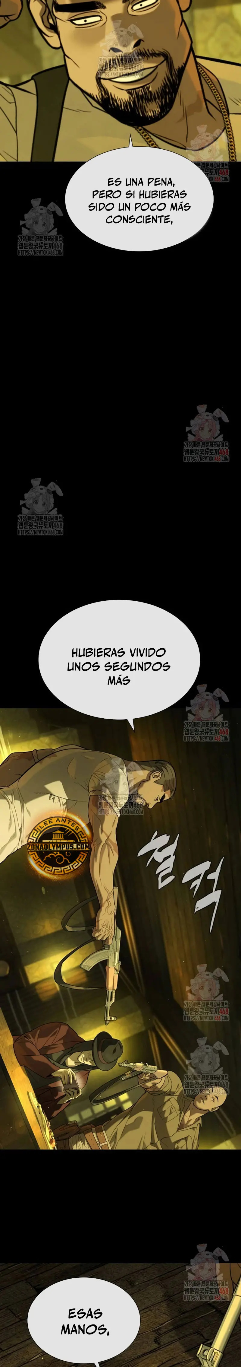 Read Pedro el Asesino ES Manga Online